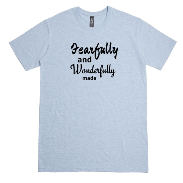 Fearfully and Wonderfully made Thumbnail