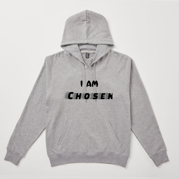 I am Chosen Thumbnail