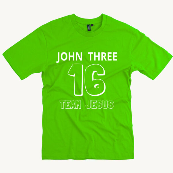 John 3 16 Thumbnail
