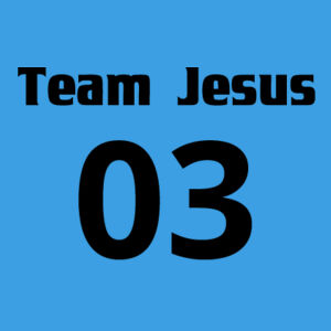Team Jesus  - Cloke Kids Origin Hoodie Design