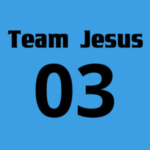 Team Jesus  - Cloke Kids Origin Hoodie Design