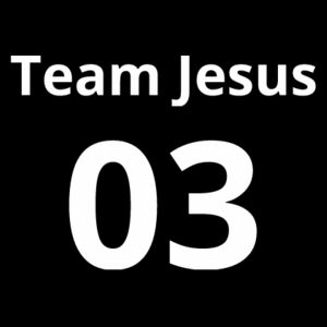 Team Jesus /Jesus is Lord Design
