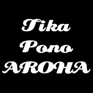 Tika Pono Aroha Design