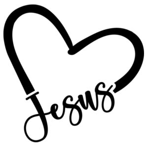 Jesus heart - Money Box Design