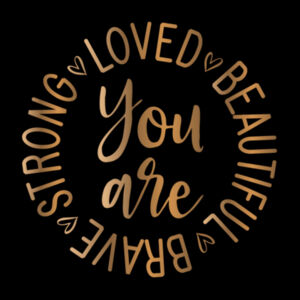 You Are - Spiro Youth Impact Performance Aircool Singlet Design