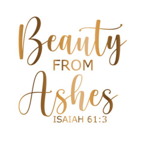 Beauty from Ashes - AS Colour Womens Oversized Dress Design