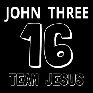 John 3 16 - Tea Towel Design