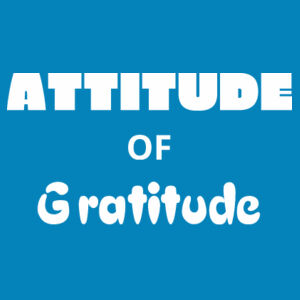 Attitude of Gratitude - C-Force Mens Classic T Shirt 2 Design