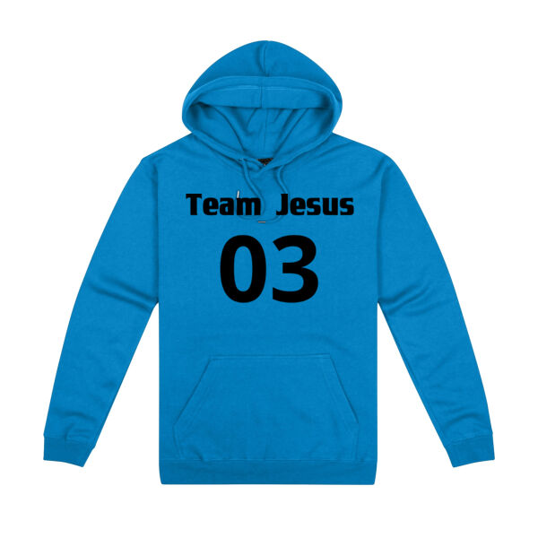 Team Jesus  - Cloke Kids Origin Hoodie Thumbnail