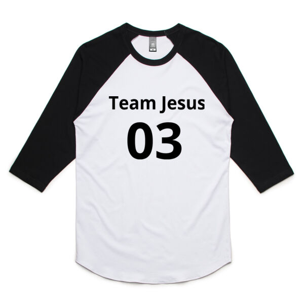 Team Jesus  Thumbnail