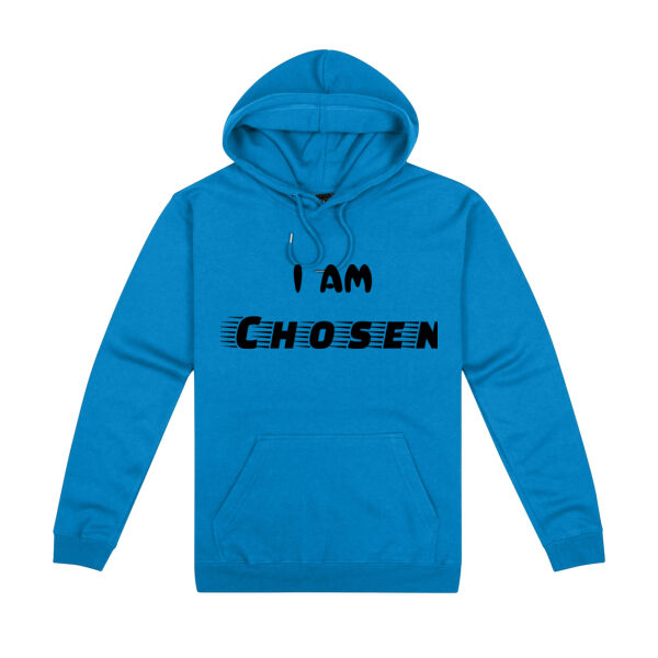 I am Chosen Thumbnail