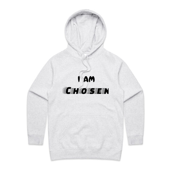 I am Chosen Thumbnail