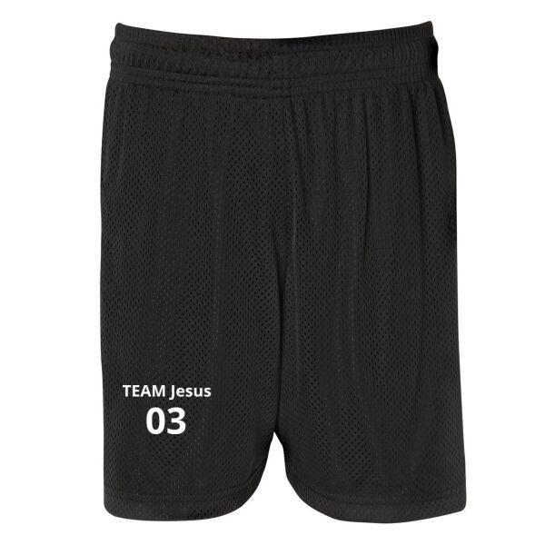 Team Jesus  Thumbnail