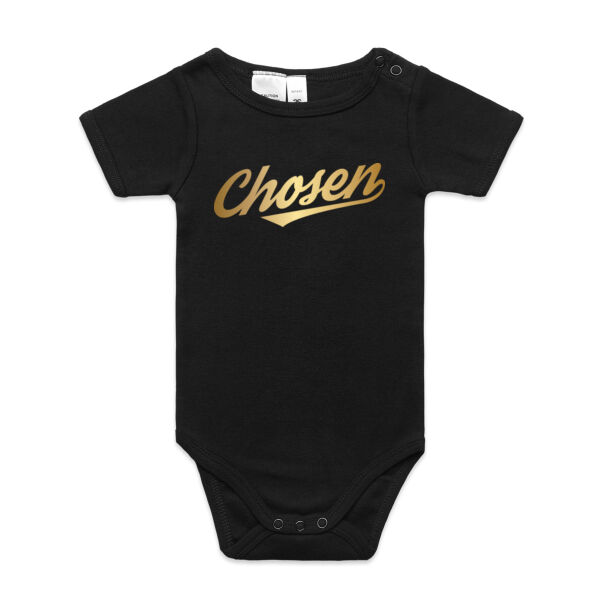 Chosen - AS Colour Organic Infant Mini-Me One-Piece Thumbnail
