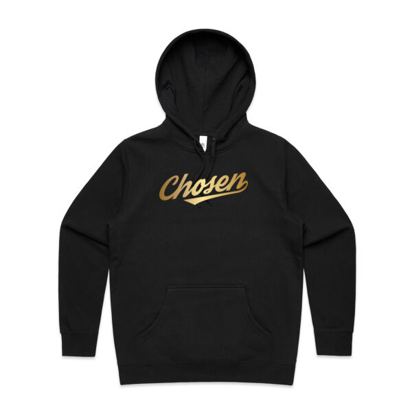 Chosen - AS Colour Womens Stencil Hood Thumbnail