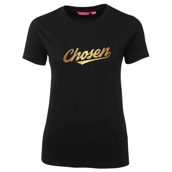 Chosen - JB's Ladies Tee Thumbnail