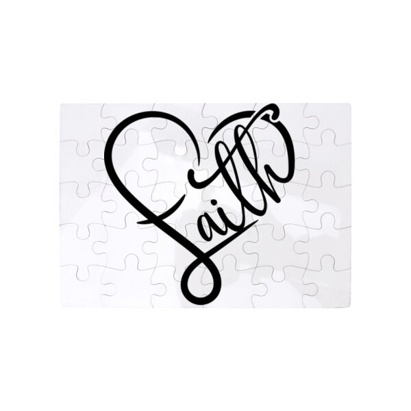 Faith - Puzzle  Thumbnail