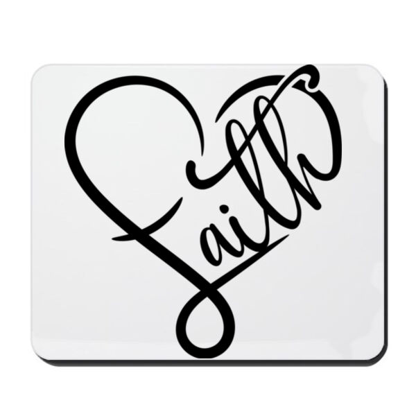 Faith - Mouse Pad Thumbnail