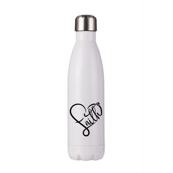 Faith - Stainless Bottle Thumbnail