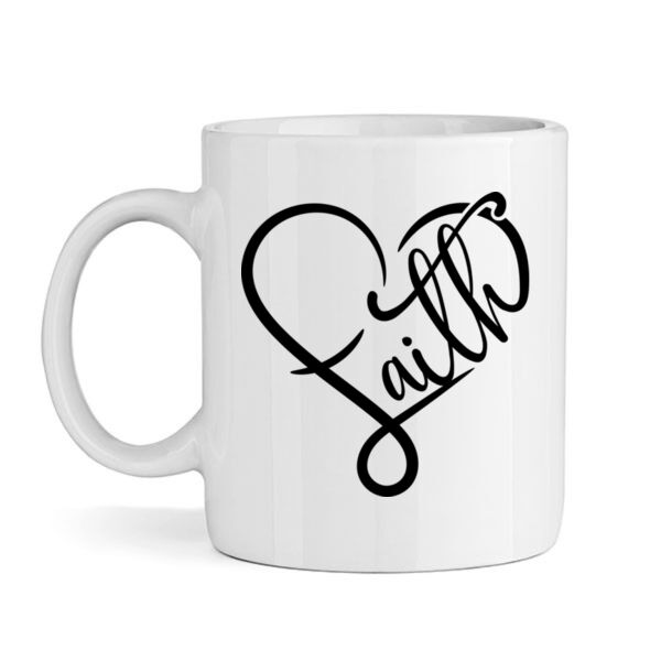 Faith - Mug Thumbnail