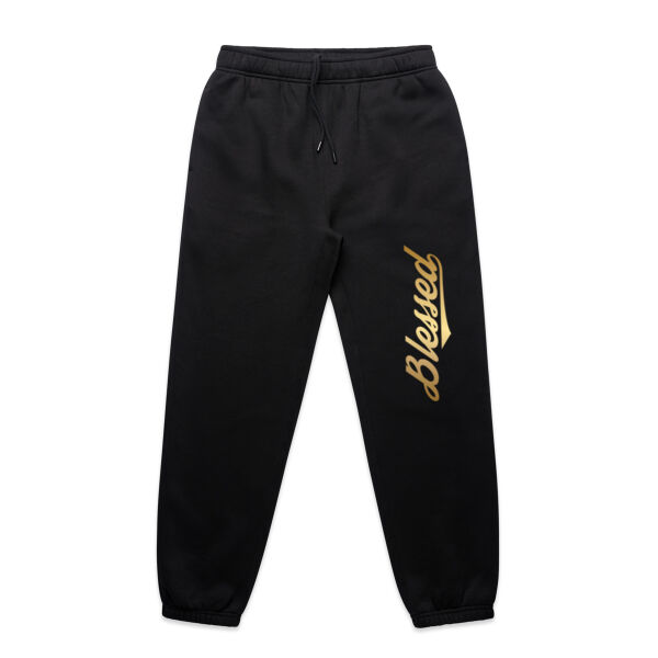 Blessed gold - AS Colour Womens Relax Track Pants Thumbnail