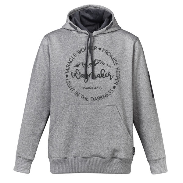 Waymaker - Syzmik Unisex Multi-pocket Hoodie Thumbnail