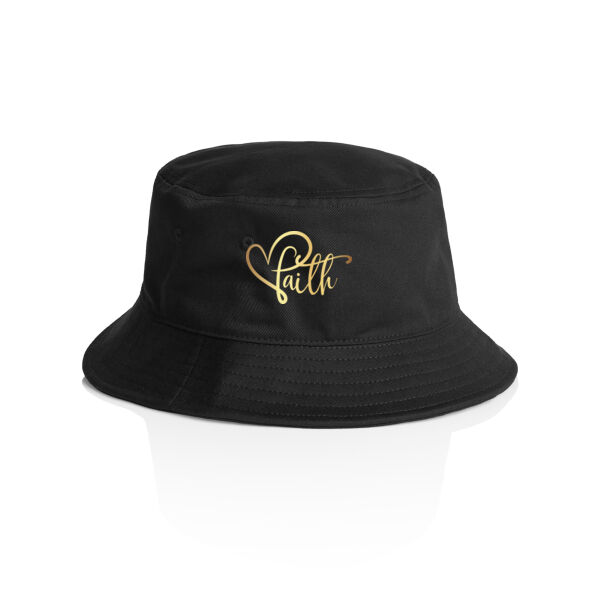 Faith - AS Colour Womens Bucket Hat Thumbnail