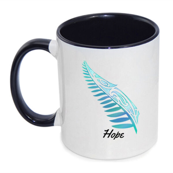Hope - Inner Coloured Mug Thumbnail