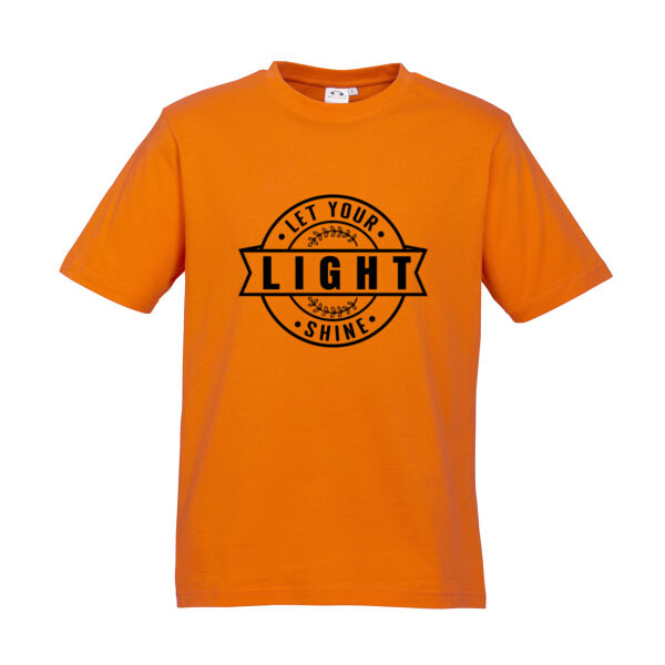 Let your light shine - Biz Collection Mens Ice Tee Thumbnail