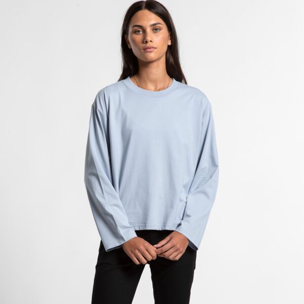 AS Colour Womens Martina Longsleeve Tee Thumbnail