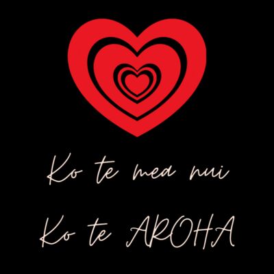 Ko te mea nui Ko te aroha Thumbnail