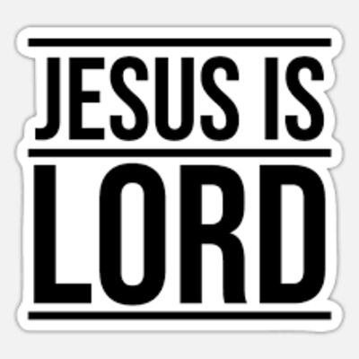 Jesus is Lord Thumbnail